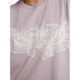 Roxy Γυναικεία κοντομάνικη μπλούζα Hangloose Placed - Short Sleeve T-Shirt